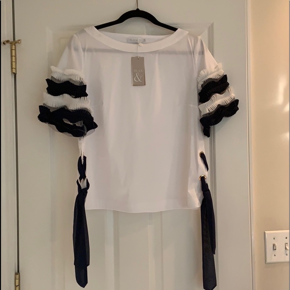 Blan & co. Size 44 European size large USA